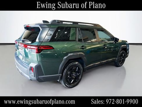 Used 2026 Subaru Outback Limited AWD/4WD image 7