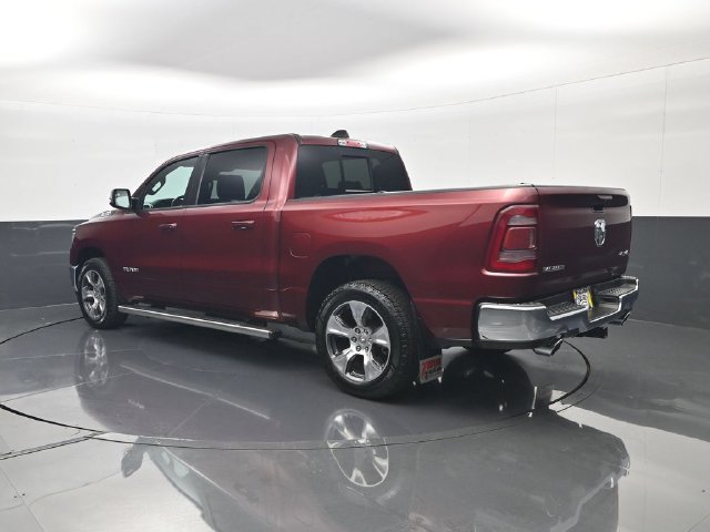 Used 2023 RAM 1500 Laramie AWD/4WD image 7