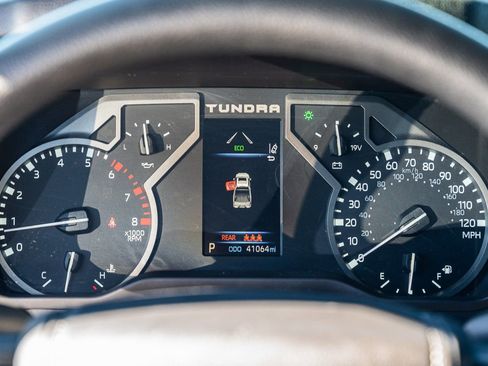 Used 2025 Toyota Tundra SR5 w/ SX Package image 25