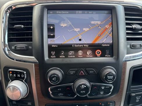 Used 2015 RAM 1500 Laramie AWD/4WD image 25