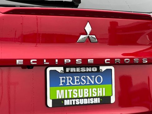 New 2026 Mitsubishi Eclipse Cross Ralliart AWD/4WD image 27