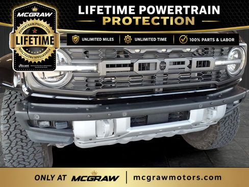 Used 2024 Ford Bronco Raptor AWD/4WD image 8