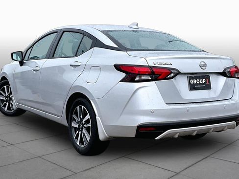Certified 2025 Nissan Versa SV w/ Trunk Package FWD image 11