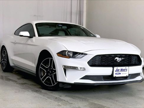 Used 2020 Ford Mustang Premium image 1