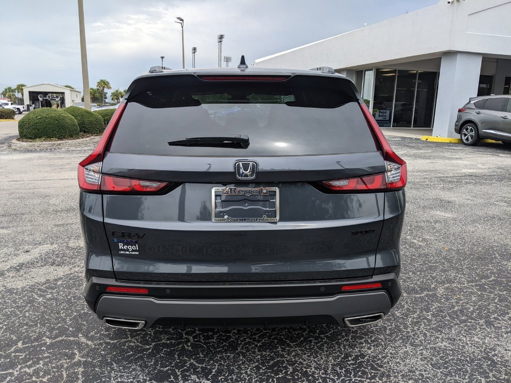 New 2027 Honda CR-V Sport-L image 5
