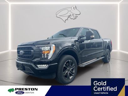 Used 2022 Ford F150 XLT