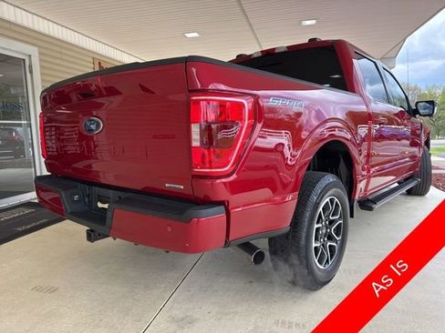 Used 2021 Ford F150 XLT w/ Equipment Group 302A High AWD/4WD image 5
