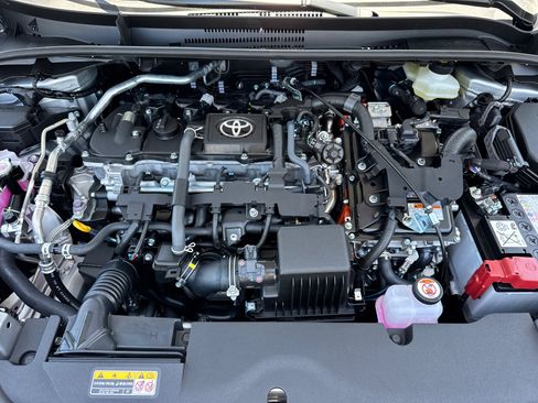 New 2026 Toyota Corolla LE FWD image 8