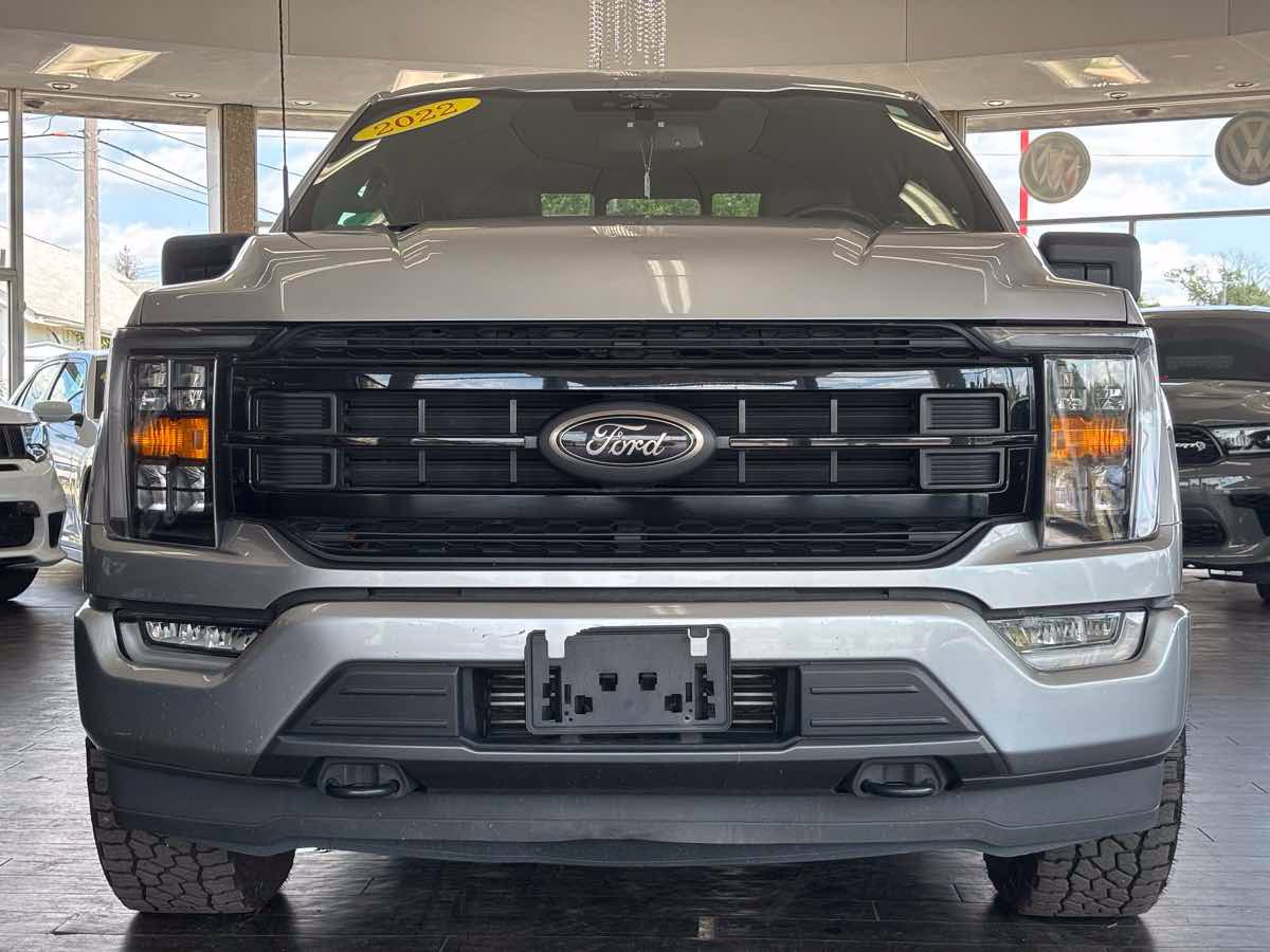 Used 2022 Ford F150 XLT w/ Equipment Group 302A High AWD/4WD image 18