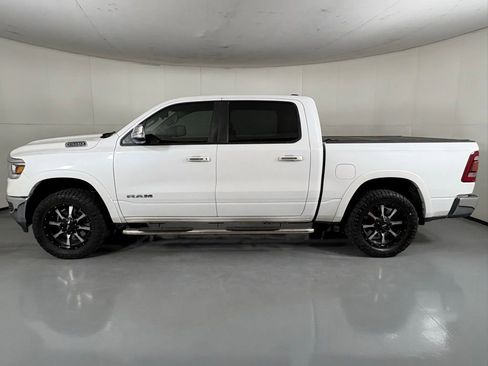 Used 2019 RAM 1500 Laramie AWD/4WD image 5