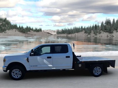 Used 2019 Ford F350 XLT AWD/4WD image 8