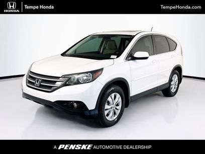 Used 2013 Honda CR-V EX