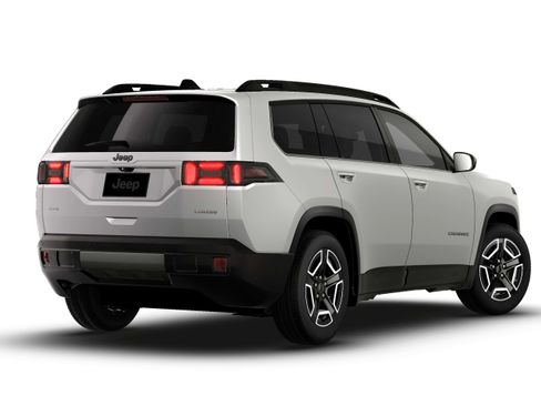 New 2026 Jeep Cherokee Laredo AWD/4WD image 2