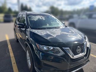 Used 2020 Nissan Rogue SV AWD/4WD video 3