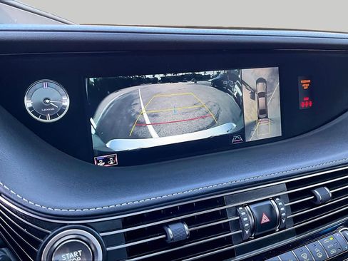 Used 2019 Lexus LS 500 AWD w/ Interior Upgrade Package image 25
