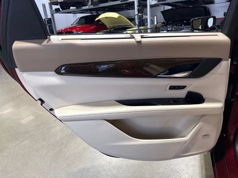 Used 2016 Cadillac CT6 Platinum AWD/4WD image 19