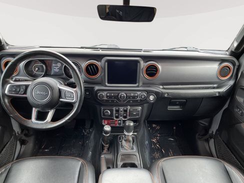Used 2022 Jeep Gladiator Mojave w/ LED Lighting Group AWD/4WD image 24