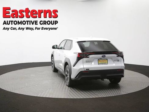Used 2023 Subaru Solterra AWD image 64