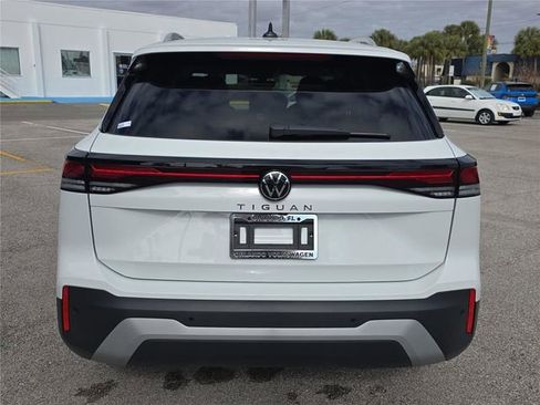 New 2026 Volkswagen Tiguan S image 4
