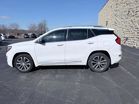 Used 2018 GMC Terrain Denali w/ Advanced Safety Package AWD/4WD image 2