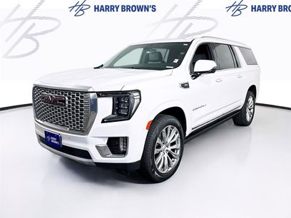 Used 2022 GMC Yukon XL Denali