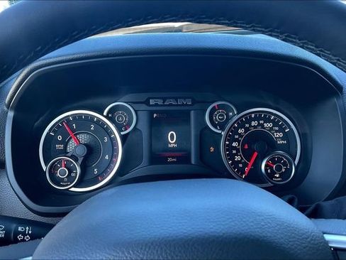 New 2025 RAM 2500 Big Horn image 16