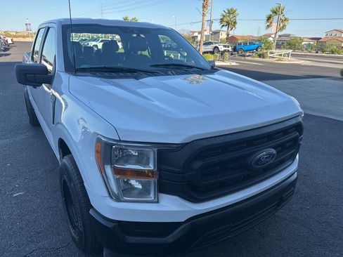 Used 2021 Ford F150 XL w/ Equipment Group 101A High RWD image 7