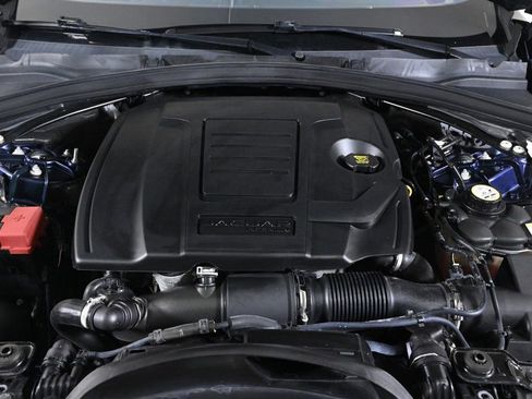 Used 2020 Jaguar F-PACE R-Sport image 23