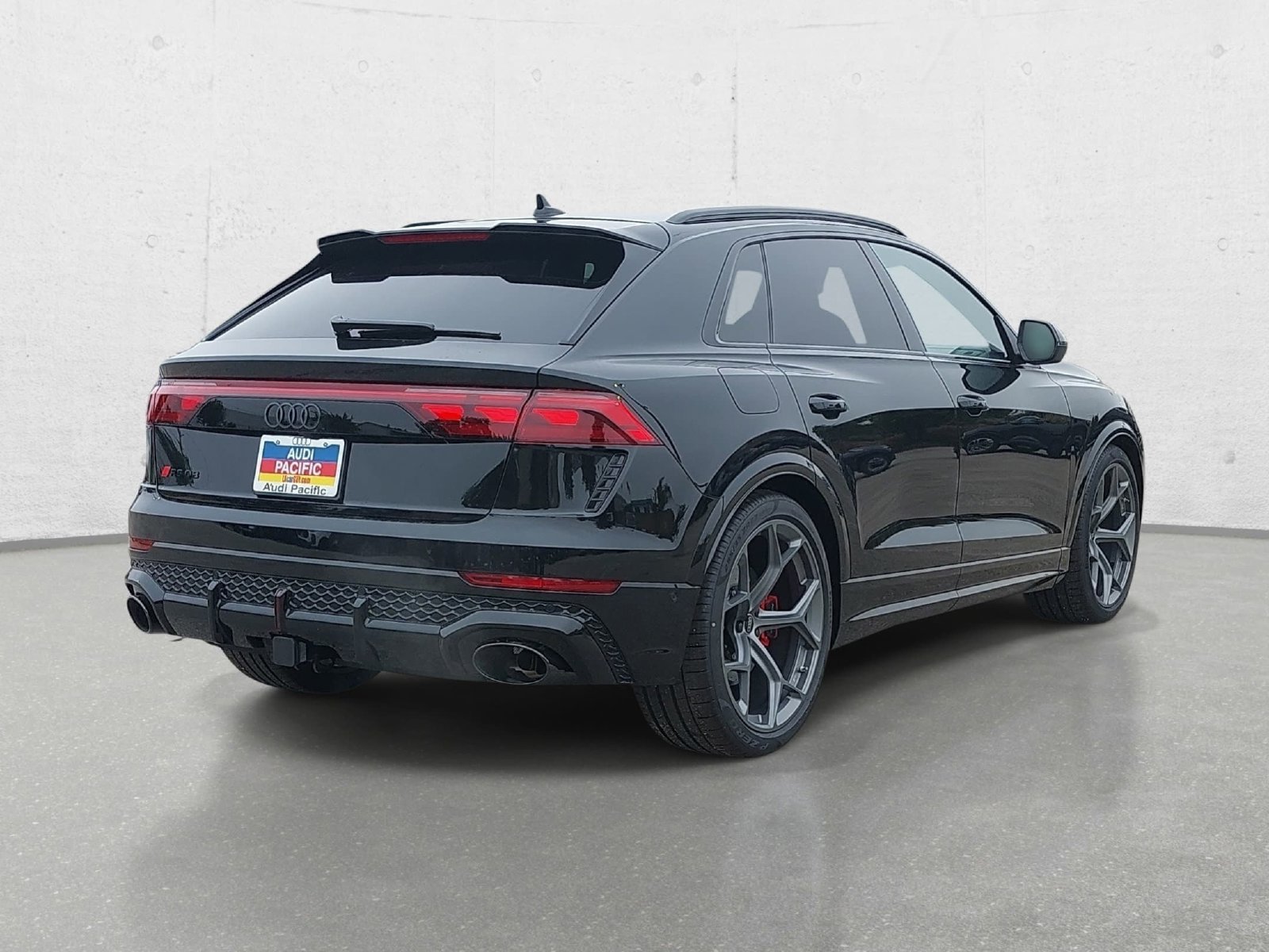 New 2026 Audi RS Q8 performance AWD/4WD image 5