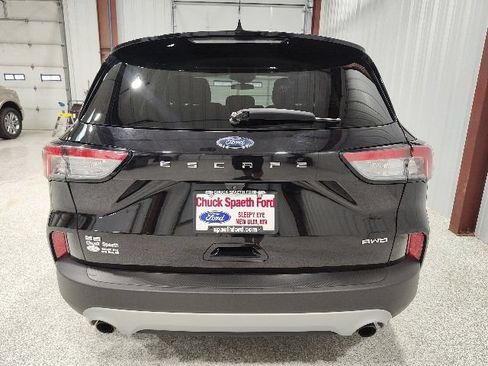 Used 2022 Ford Escape SE w/ Convenience Package AWD/4WD image 7