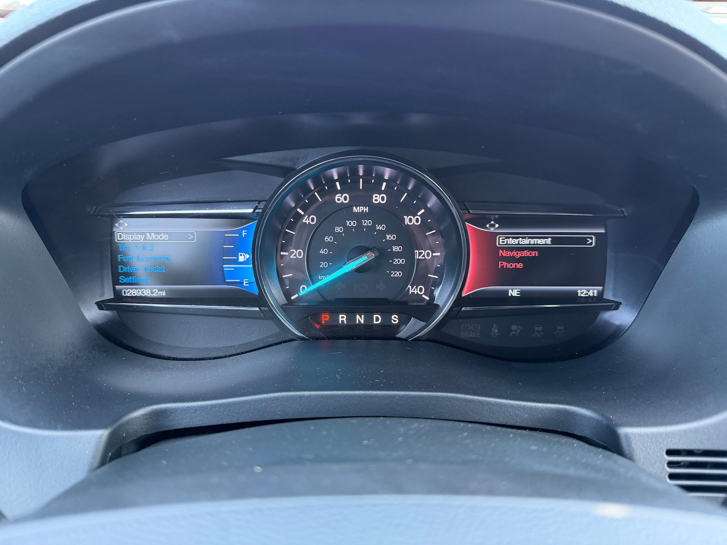 Used 2019 Ford Explorer Limited AWD/4WD image 19