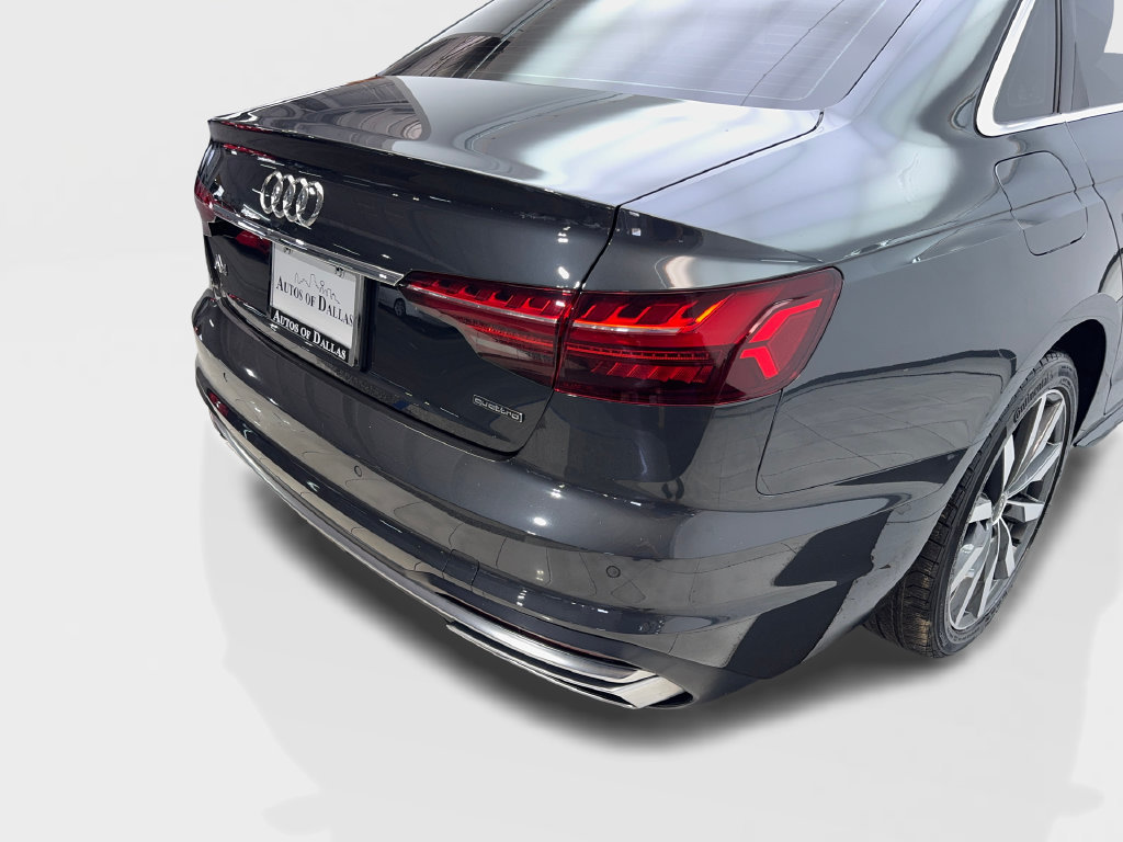 Used 2023 Audi A4 2.0T Premium w/ Convenience Package AWD/4WD image 20