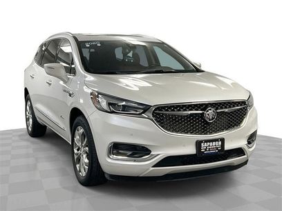 Certified 2020 Buick Enclave Avenir w/ Avenir Technology Package