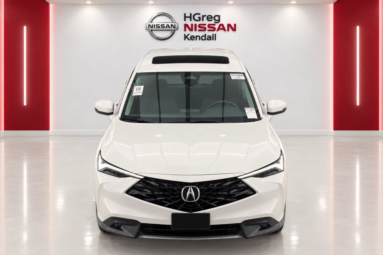 Used 2026 Acura ADX FWD image 5