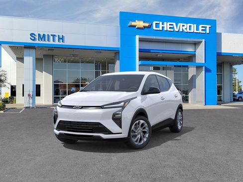 New 2027 Chevrolet Bolt LT FWD image 8