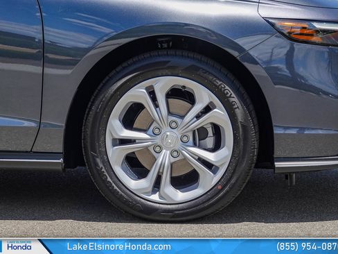 New 2026 Honda Accord LX image 8