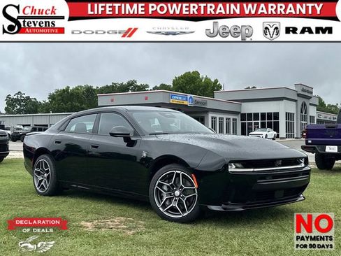 New 2026 Dodge Charger Scat Pack AWD/4WD image 1