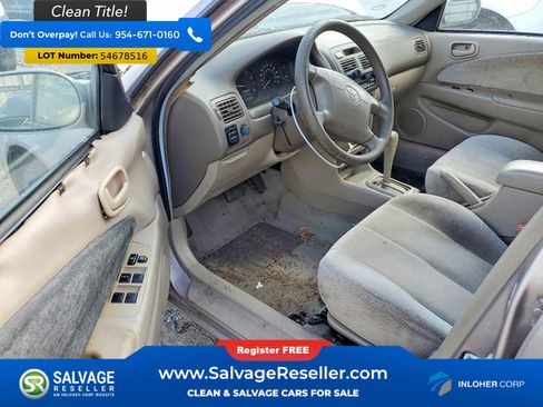 Used 2001 Toyota Corolla FWD image 11