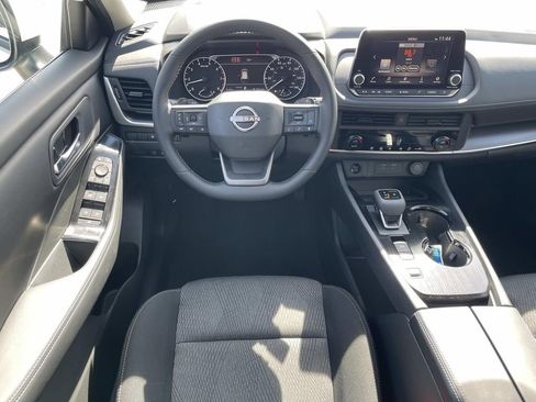 New 2026 Nissan Rogue SV FWD image 14