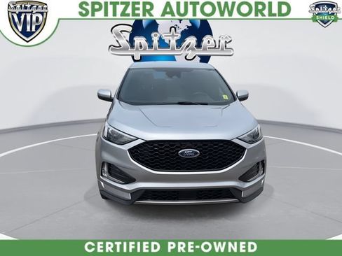 Used 2024 Ford Edge ST-Line AWD/4WD image 3