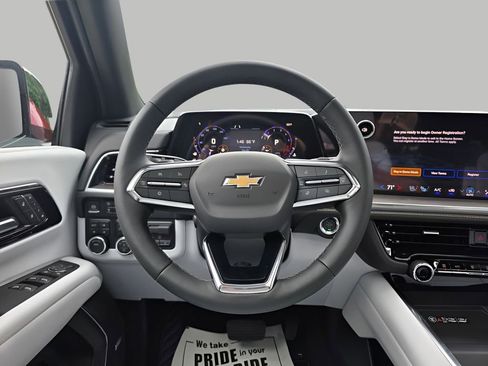 New 2026 Chevrolet Tahoe Premier w/ Sun And Tow Package AWD/4WD image 23