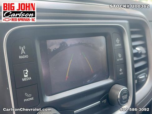 Used 2021 RAM 1500 4x4 Crew Cab Classic w/ Protection Group image 18