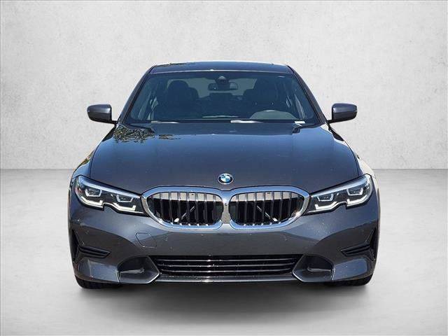 Used 2020 BMW 330i Sedan w/ Convenience Package RWD image 2