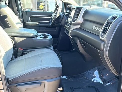 Used 2024 RAM 2500 Big Horn w/ Bed Utility Group image 33