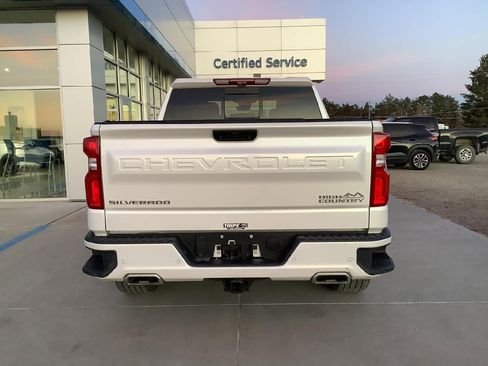 Used 2024 Chevrolet Silverado 1500 High Country w/ Technology Package image 6