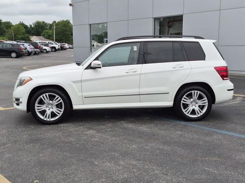 Used 2013 Mercedes-Benz GLK 350 4MATIC image 5