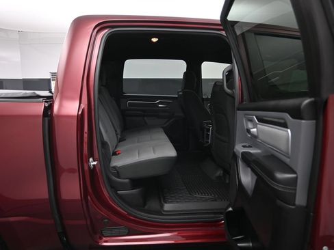 Used 2022 RAM 1500 Big Horn RWD image 25