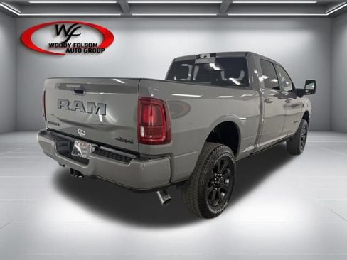 New 2026 RAM 2500 Laramie AWD/4WD image 6