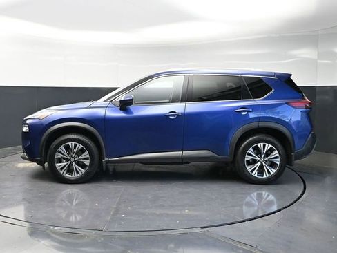 Used 2021 Nissan Rogue SV w/ Premium Package AWD/4WD image 8