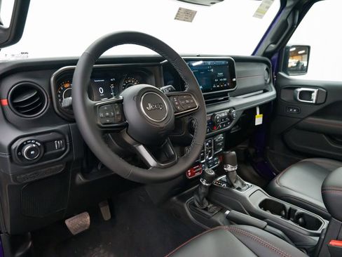 New 2026 Jeep Wrangler Unlimited Rubicon image 24